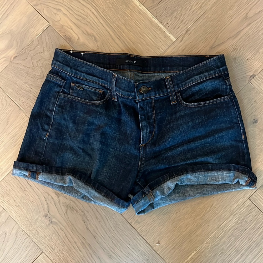 Joe’s Jean shorts